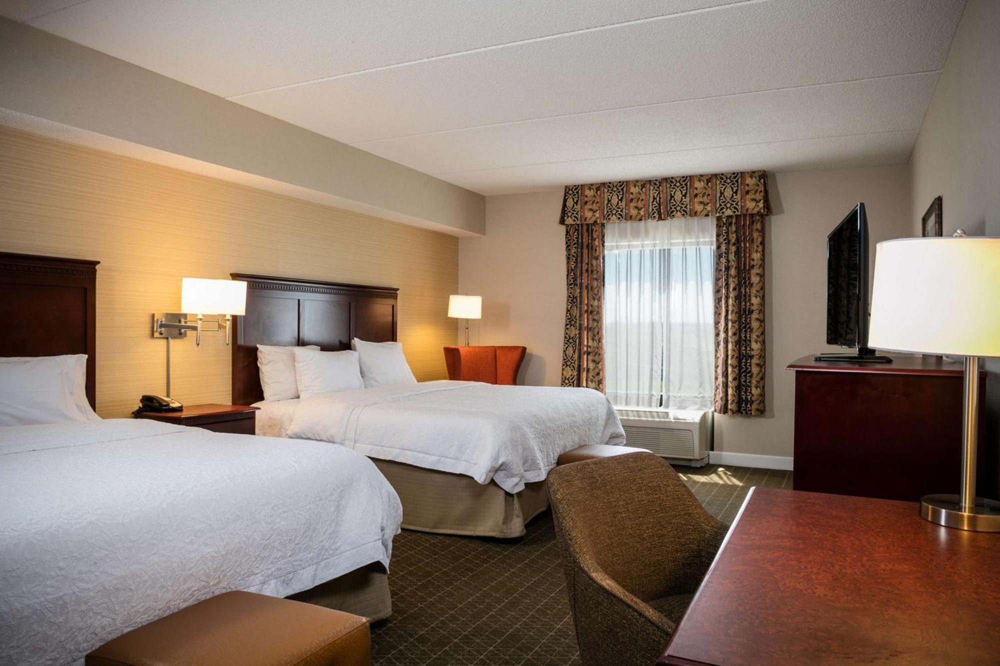 Hampton Inn & Suites Toledo-Perrysburg Rossford Екстер'єр фото