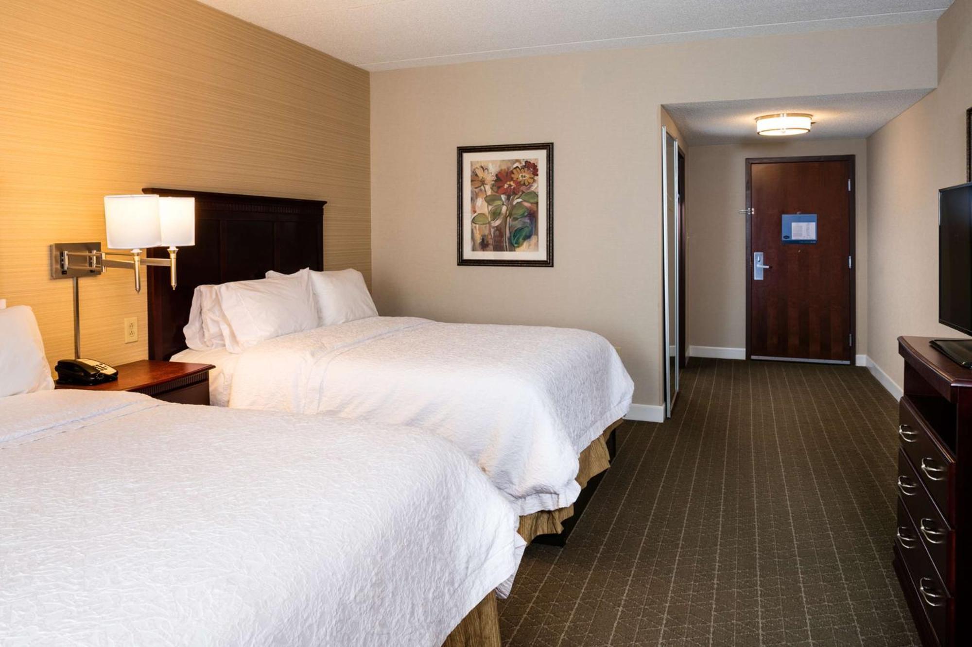 Hampton Inn & Suites Toledo-Perrysburg Rossford Екстер'єр фото