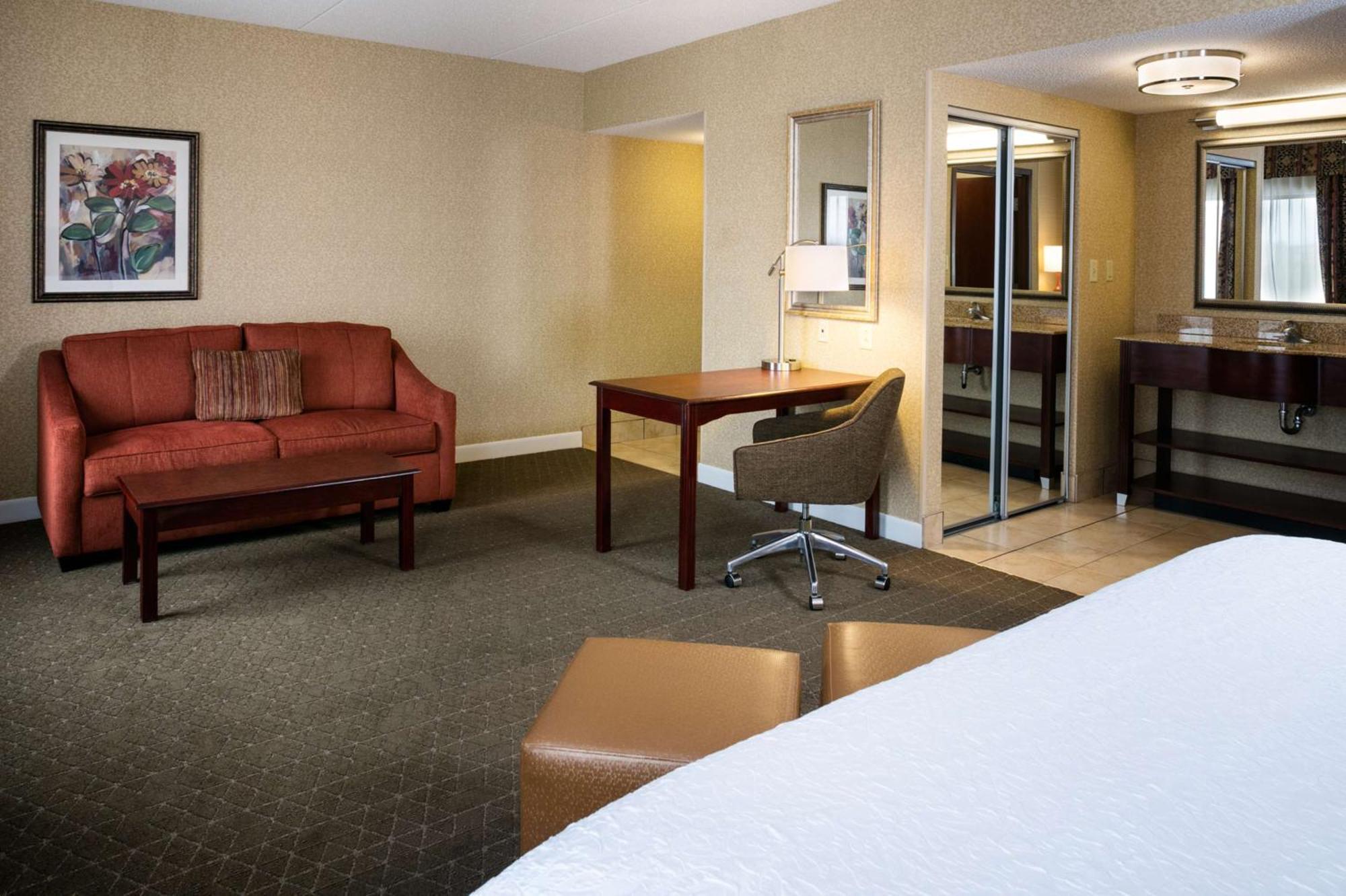 Hampton Inn & Suites Toledo-Perrysburg Rossford Екстер'єр фото