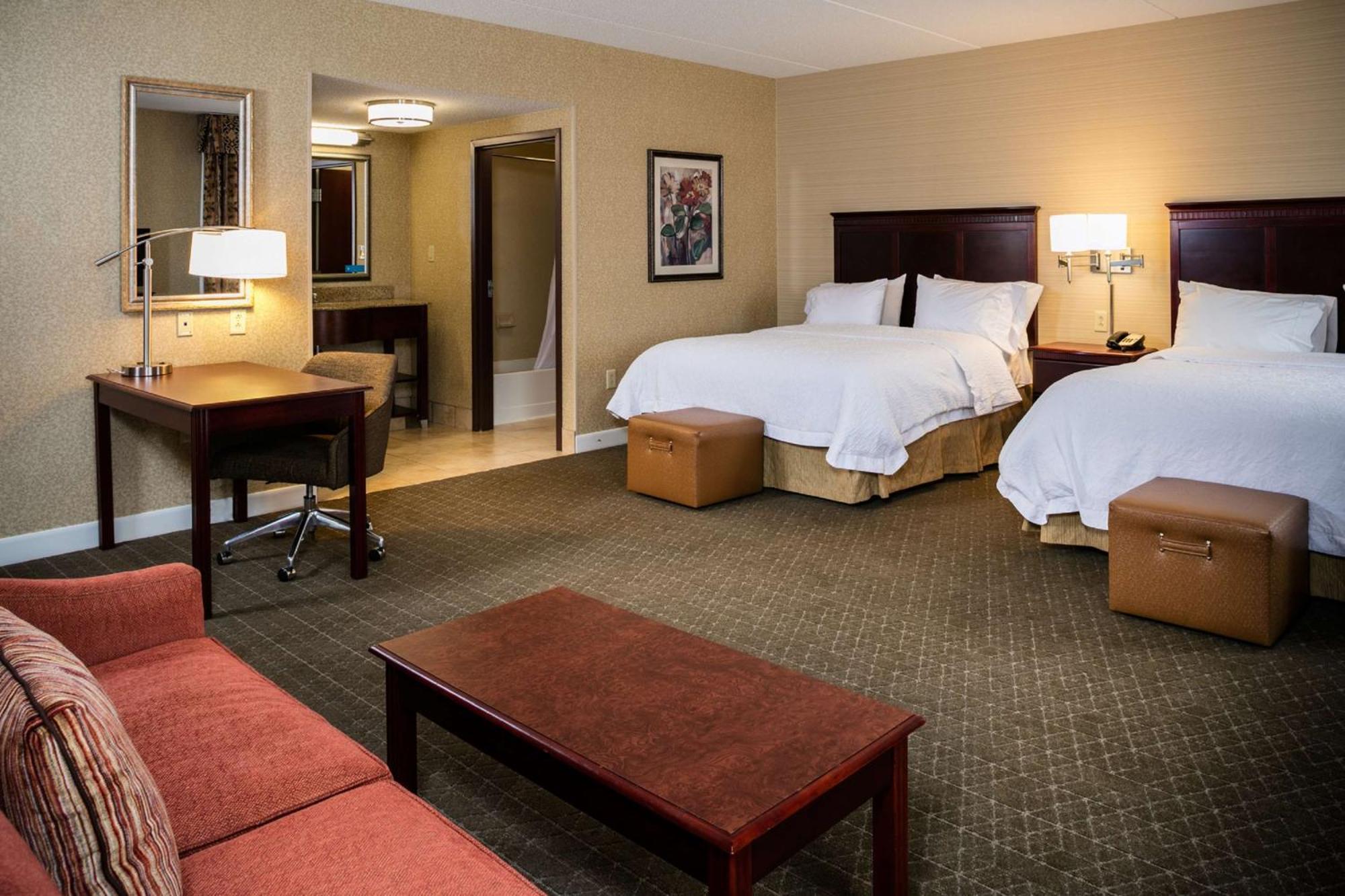 Hampton Inn & Suites Toledo-Perrysburg Rossford Екстер'єр фото