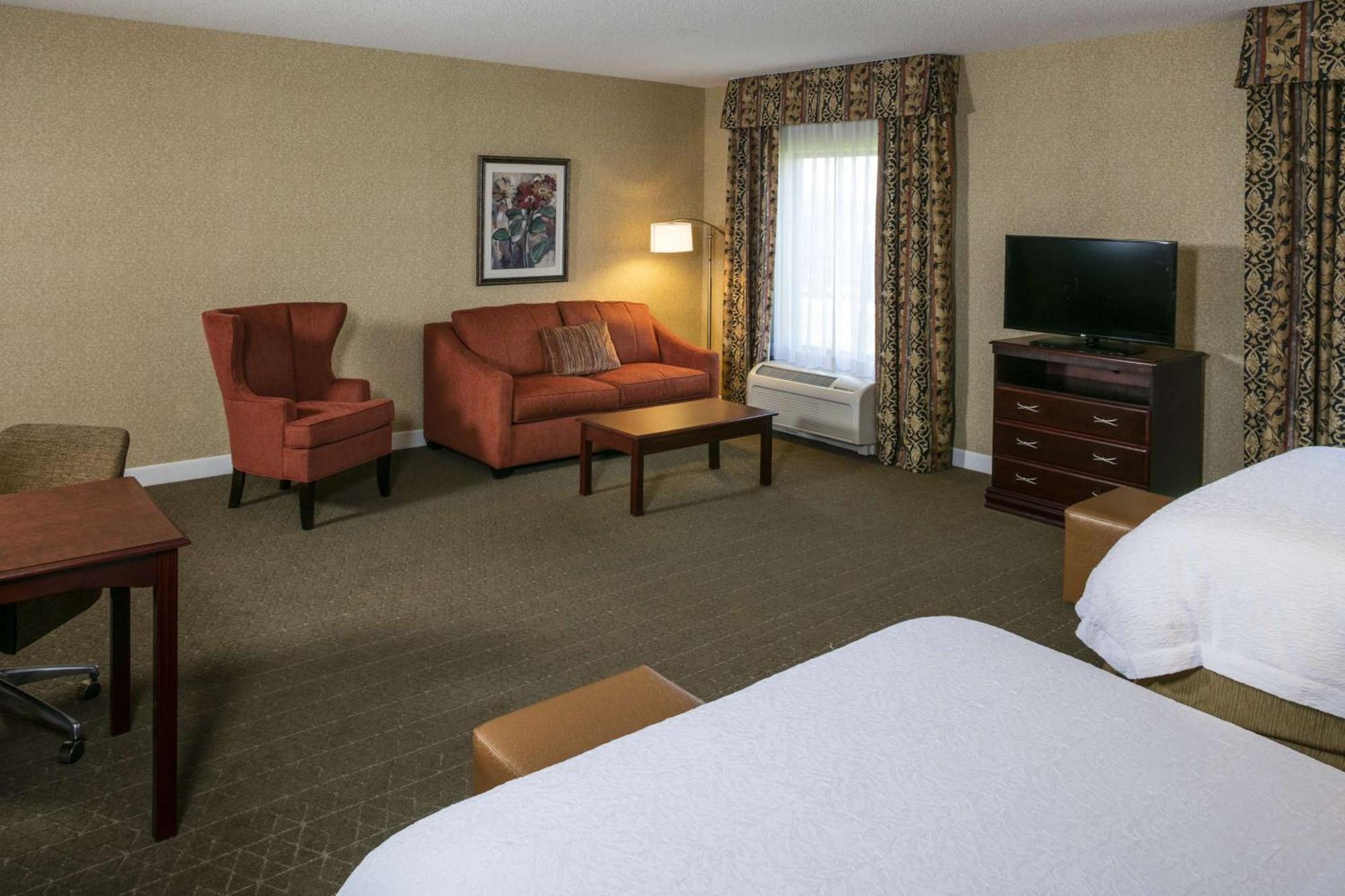Hampton Inn & Suites Toledo-Perrysburg Rossford Екстер'єр фото