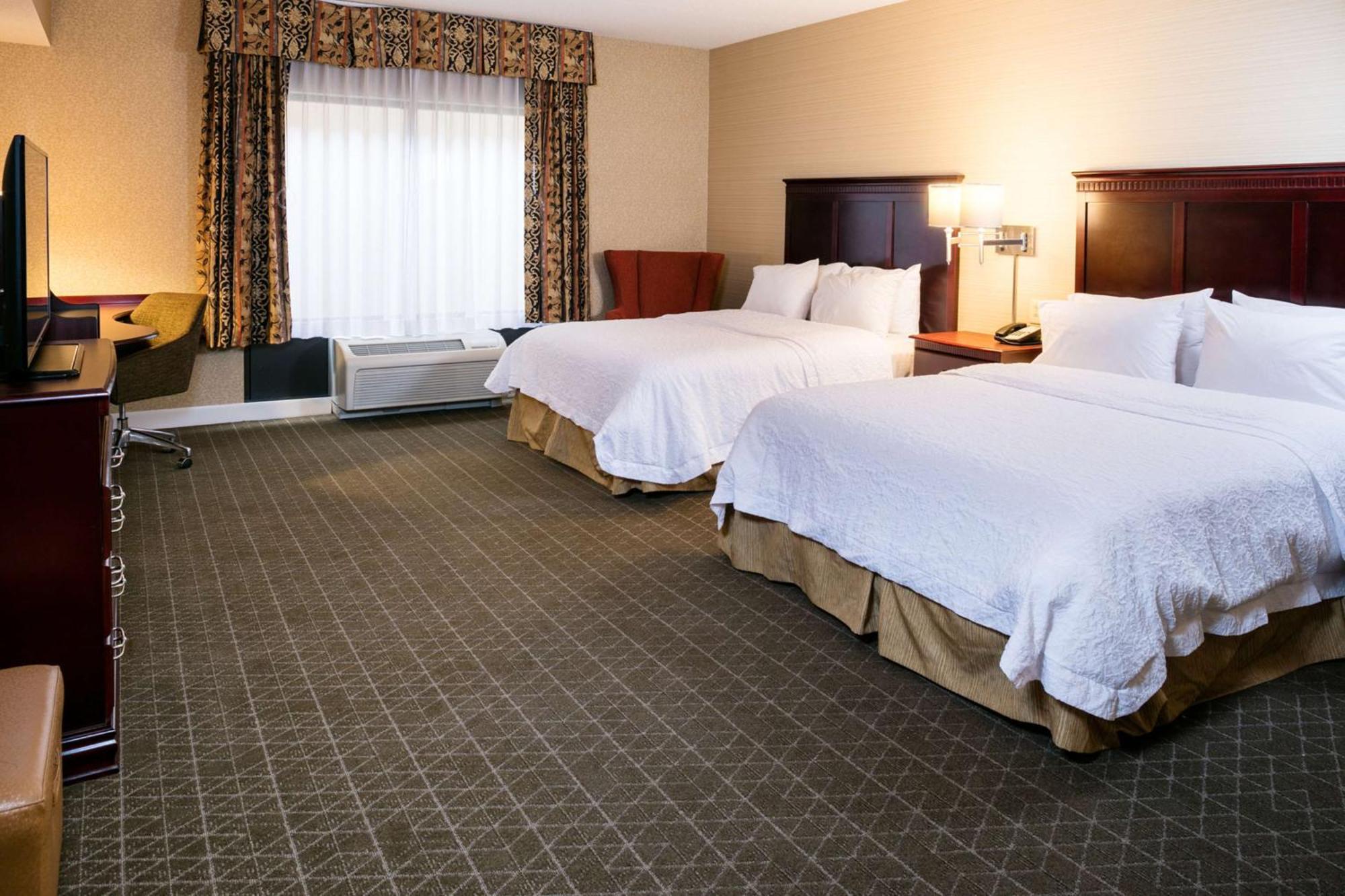 Hampton Inn & Suites Toledo-Perrysburg Rossford Екстер'єр фото