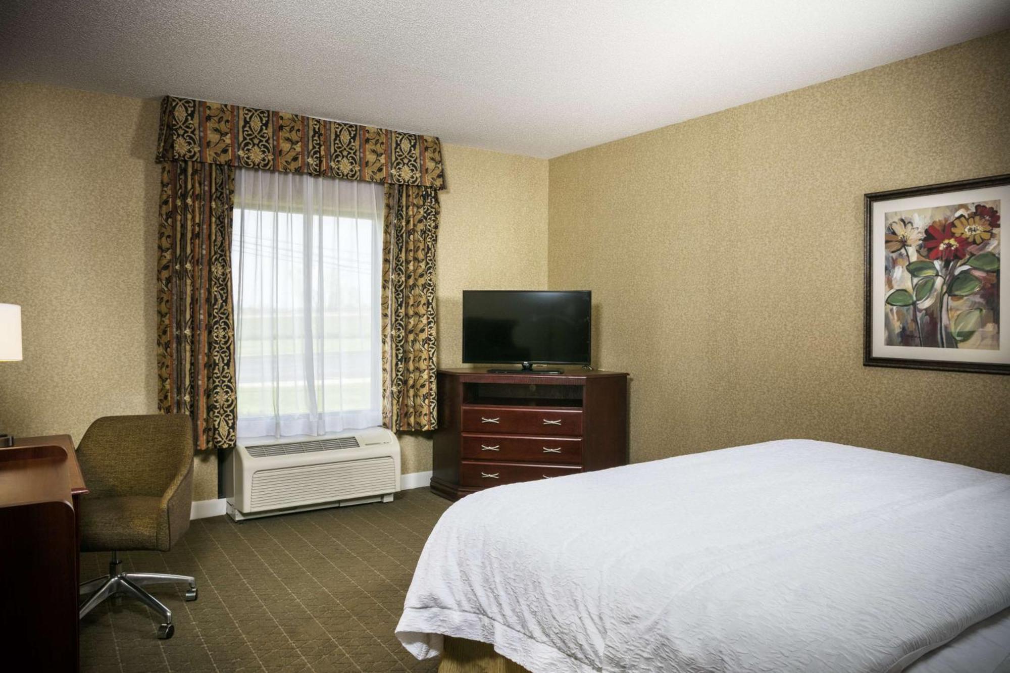 Hampton Inn & Suites Toledo-Perrysburg Rossford Екстер'єр фото