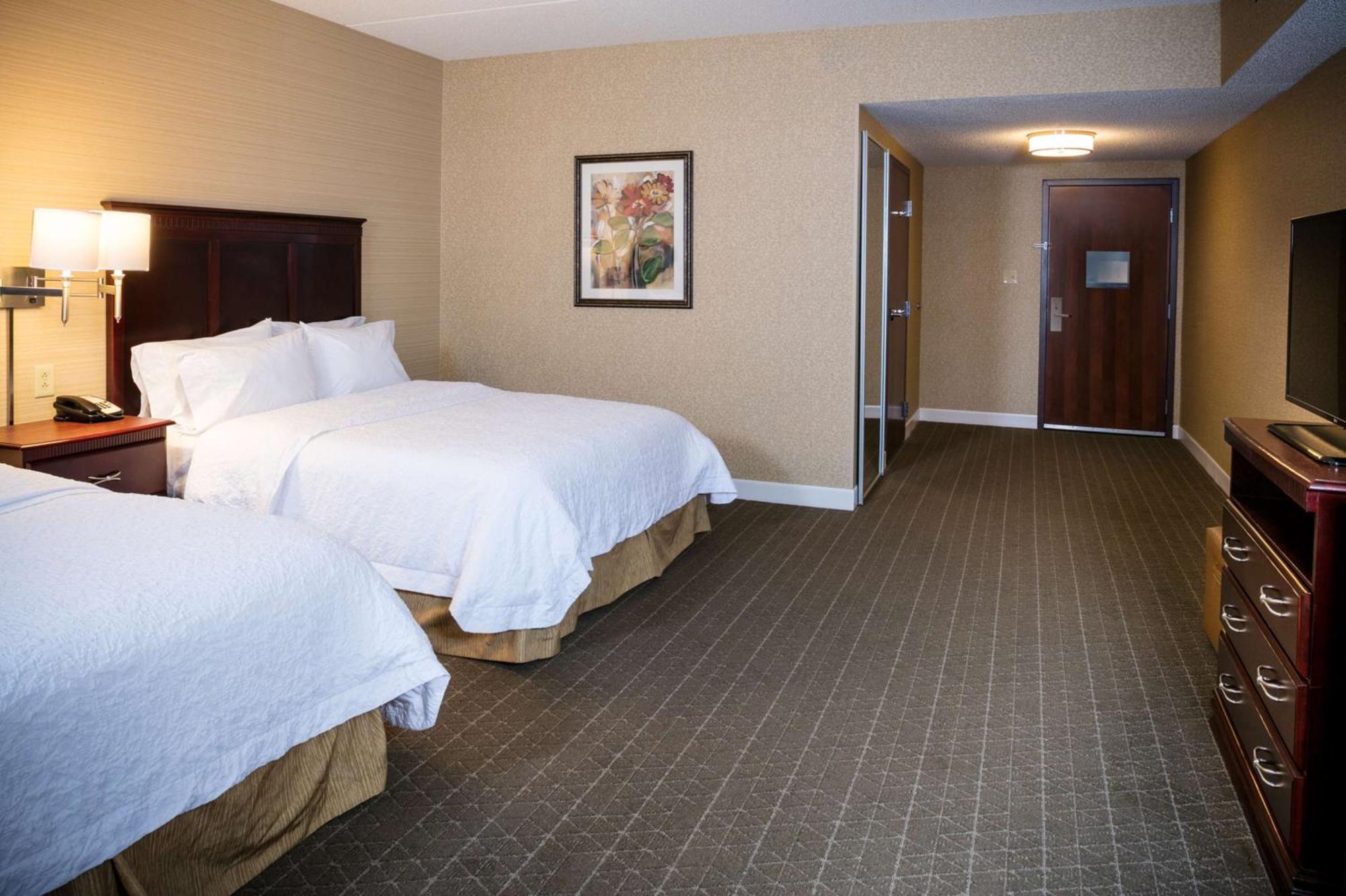 Hampton Inn & Suites Toledo-Perrysburg Rossford Екстер'єр фото