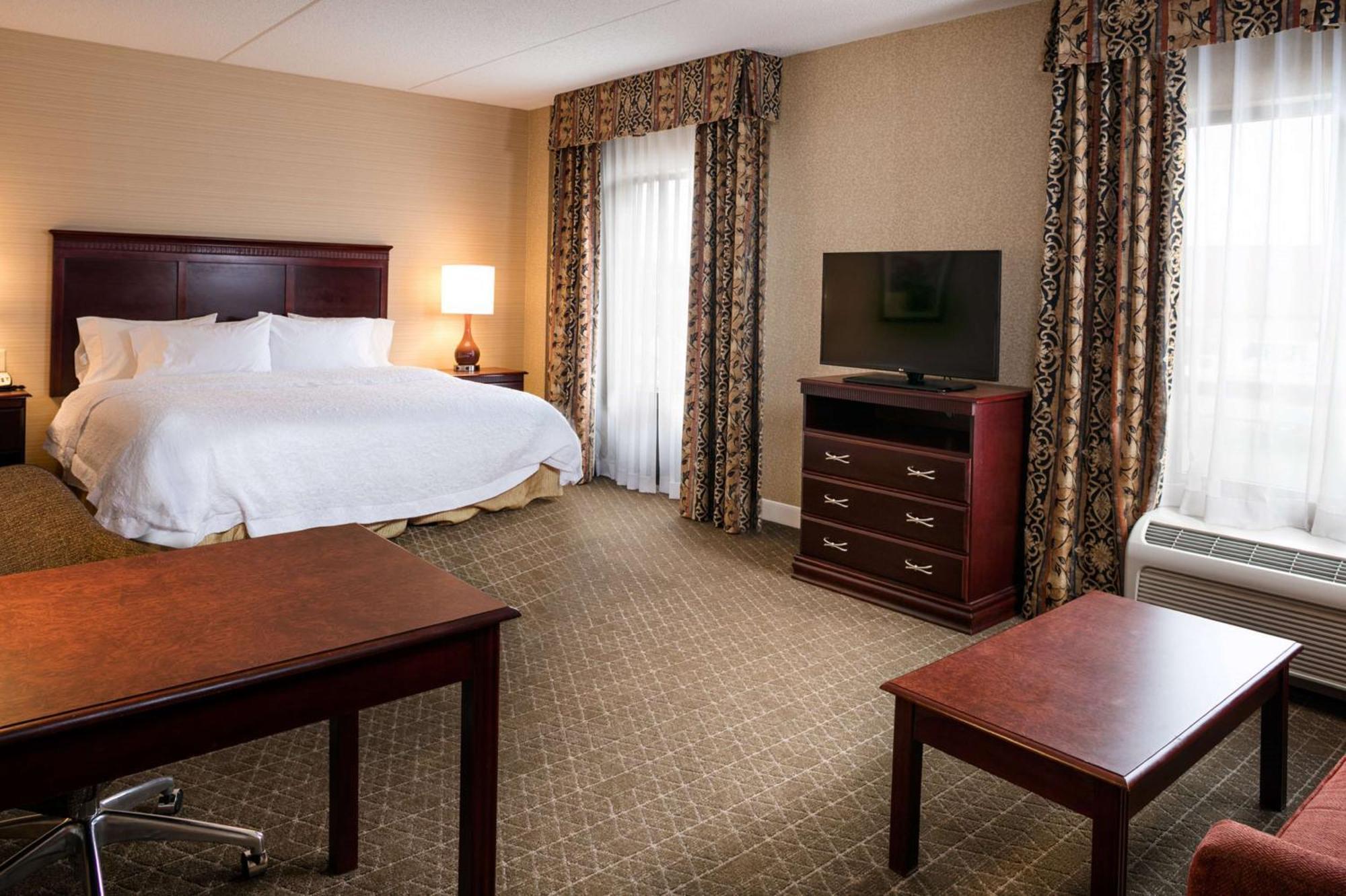 Hampton Inn & Suites Toledo-Perrysburg Rossford Екстер'єр фото
