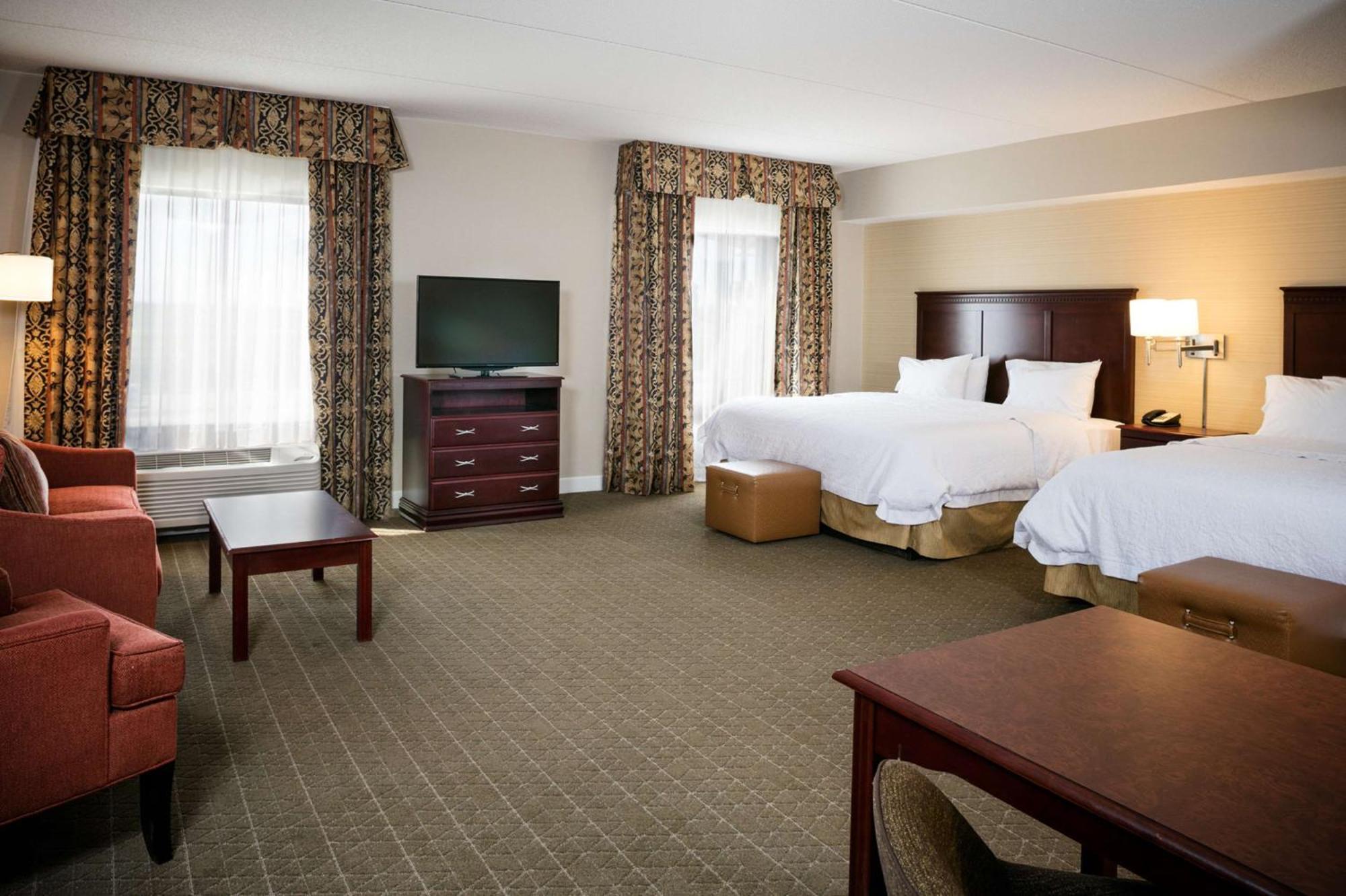 Hampton Inn & Suites Toledo-Perrysburg Rossford Екстер'єр фото