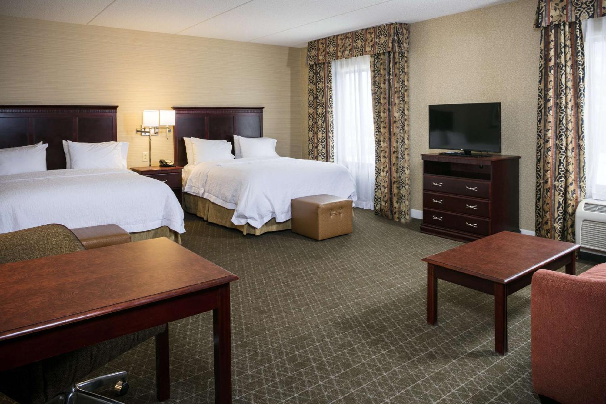 Hampton Inn & Suites Toledo-Perrysburg Rossford Екстер'єр фото