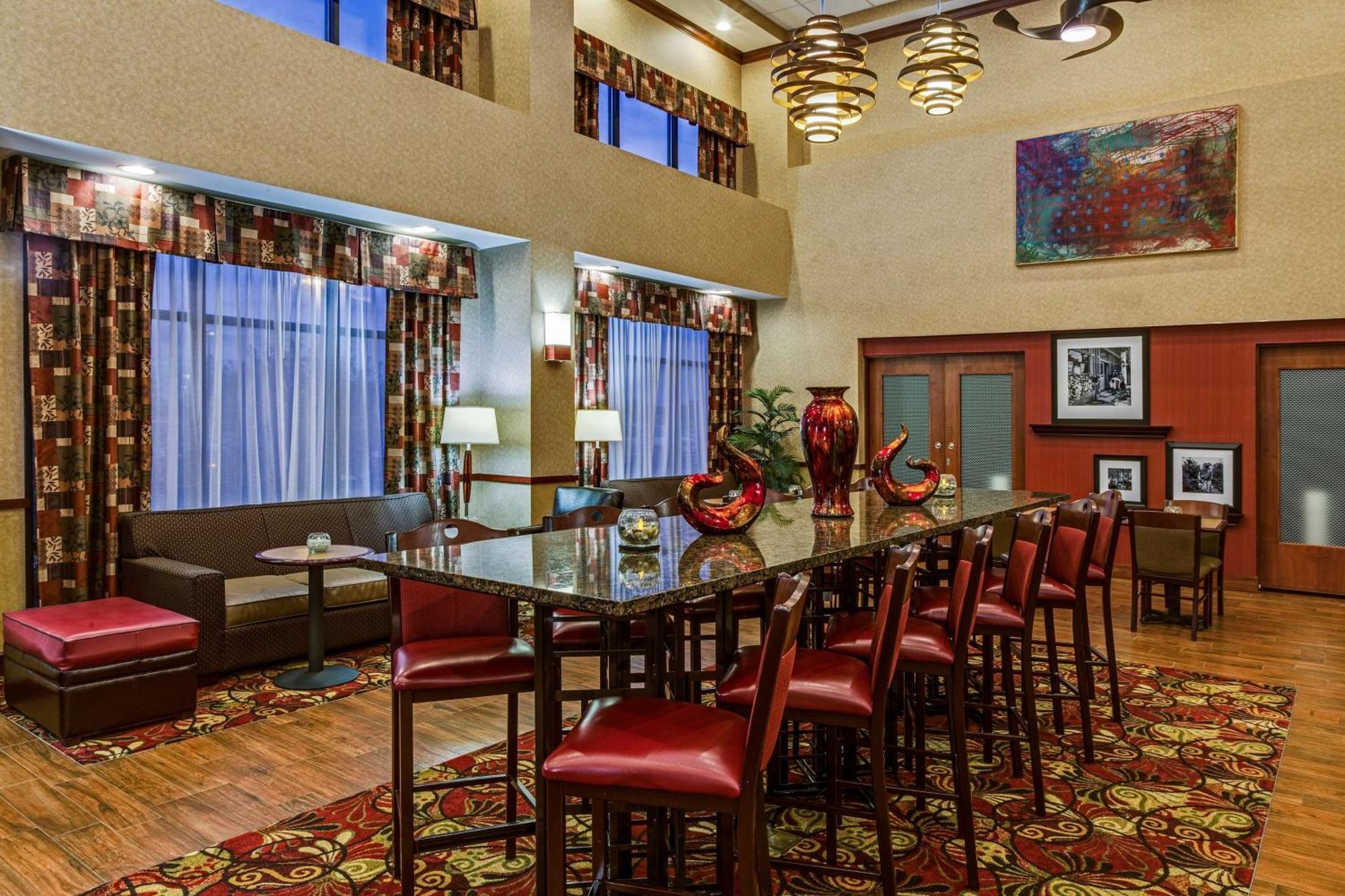 Hampton Inn & Suites Toledo-Perrysburg Rossford Екстер'єр фото