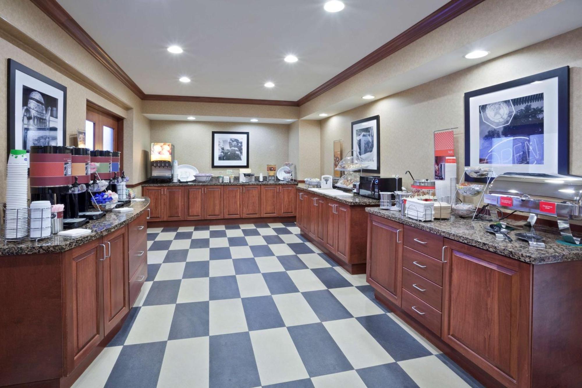 Hampton Inn & Suites Toledo-Perrysburg Rossford Екстер'єр фото