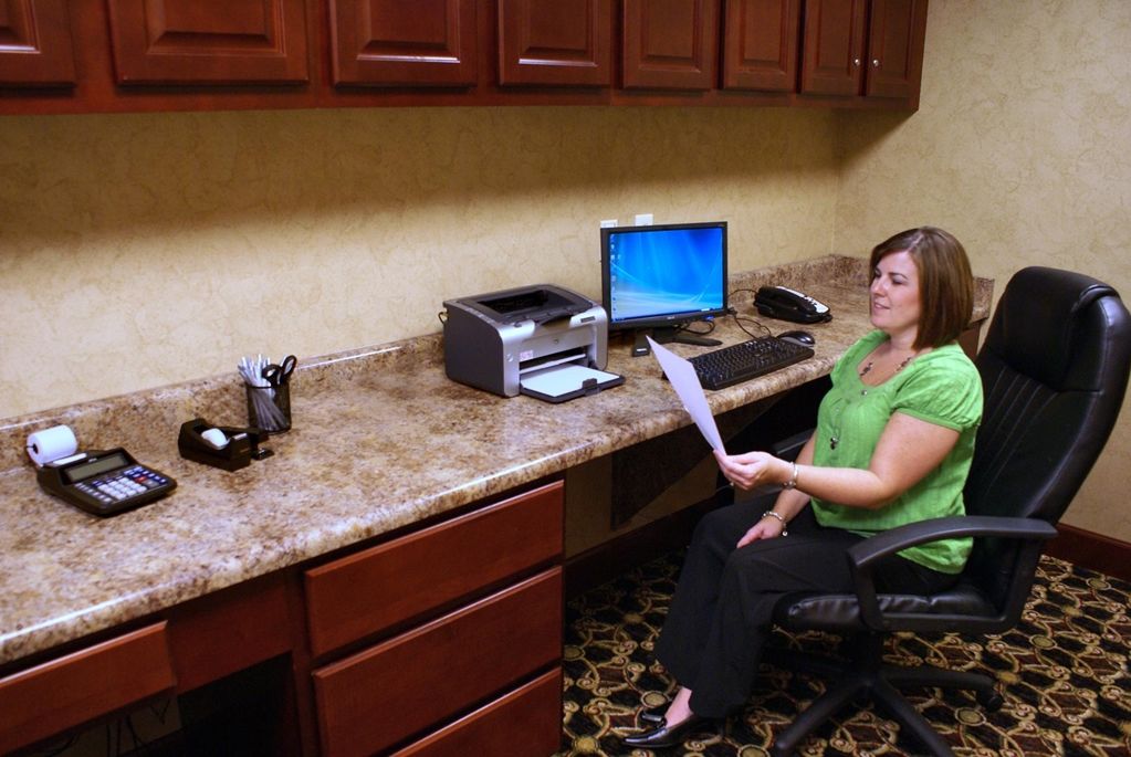 Hampton Inn & Suites Toledo-Perrysburg Rossford Зручності фото