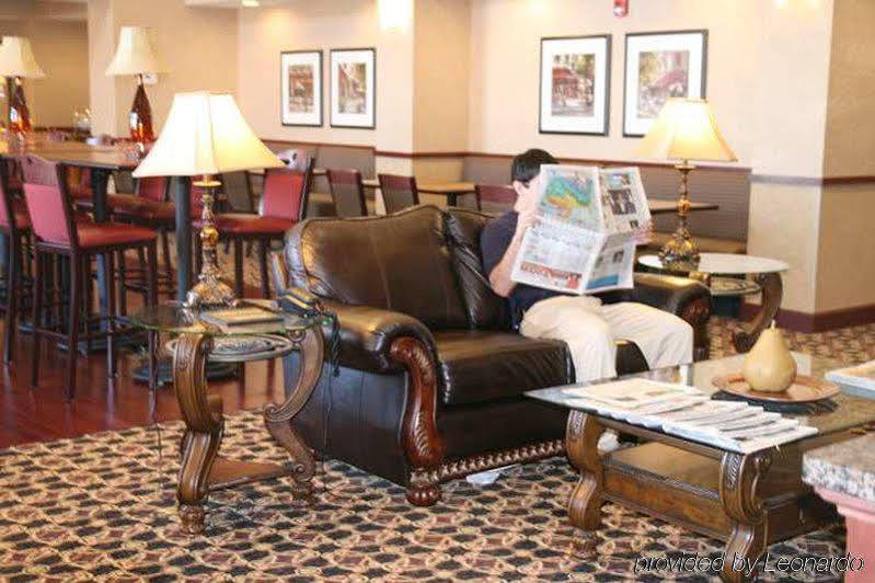 Hampton Inn & Suites Toledo-Perrysburg Rossford Інтер'єр фото