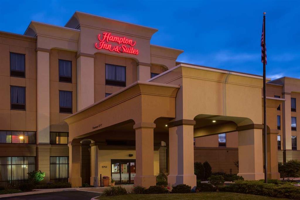 Hampton Inn & Suites Toledo-Perrysburg Rossford Екстер'єр фото