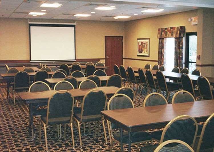 Hampton Inn & Suites Toledo-Perrysburg Rossford Зручності фото