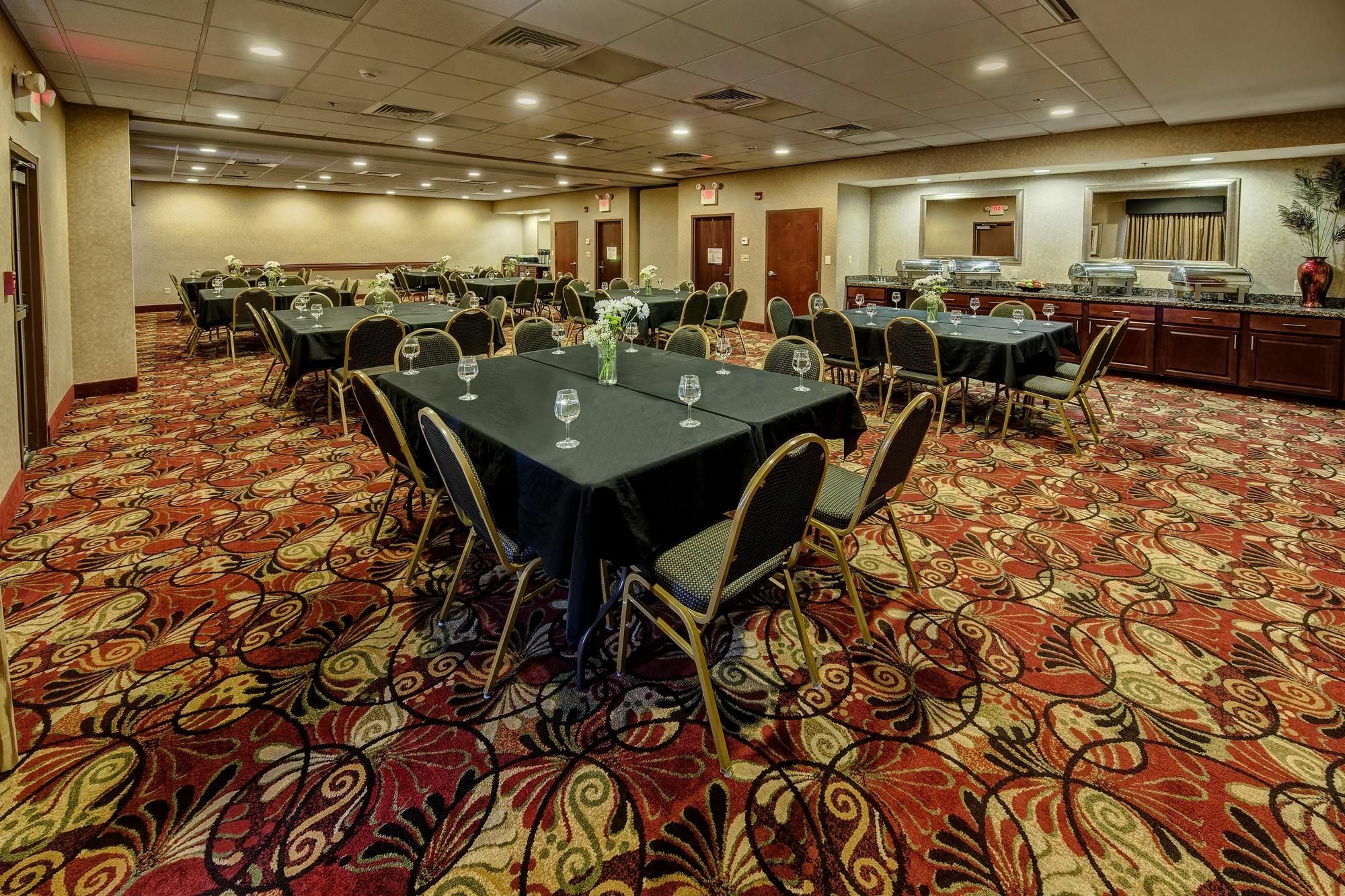 Hampton Inn & Suites Toledo-Perrysburg Rossford Екстер'єр фото