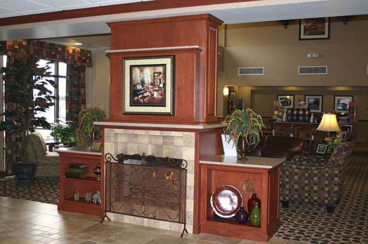 Hampton Inn & Suites Toledo-Perrysburg Rossford Інтер'єр фото