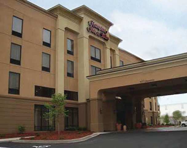 Hampton Inn & Suites Toledo-Perrysburg Rossford Екстер'єр фото